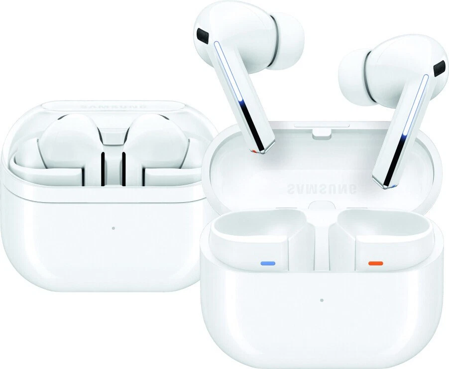 Galaxy Buds3 Pro White In-Ear Kopfhörer - Bild 1 von 1