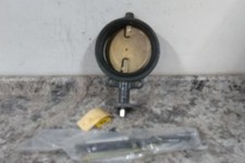 Milwaukee Valve CW223E 8 8 In Pipe Size Cast Iron Body Butterfly Valve