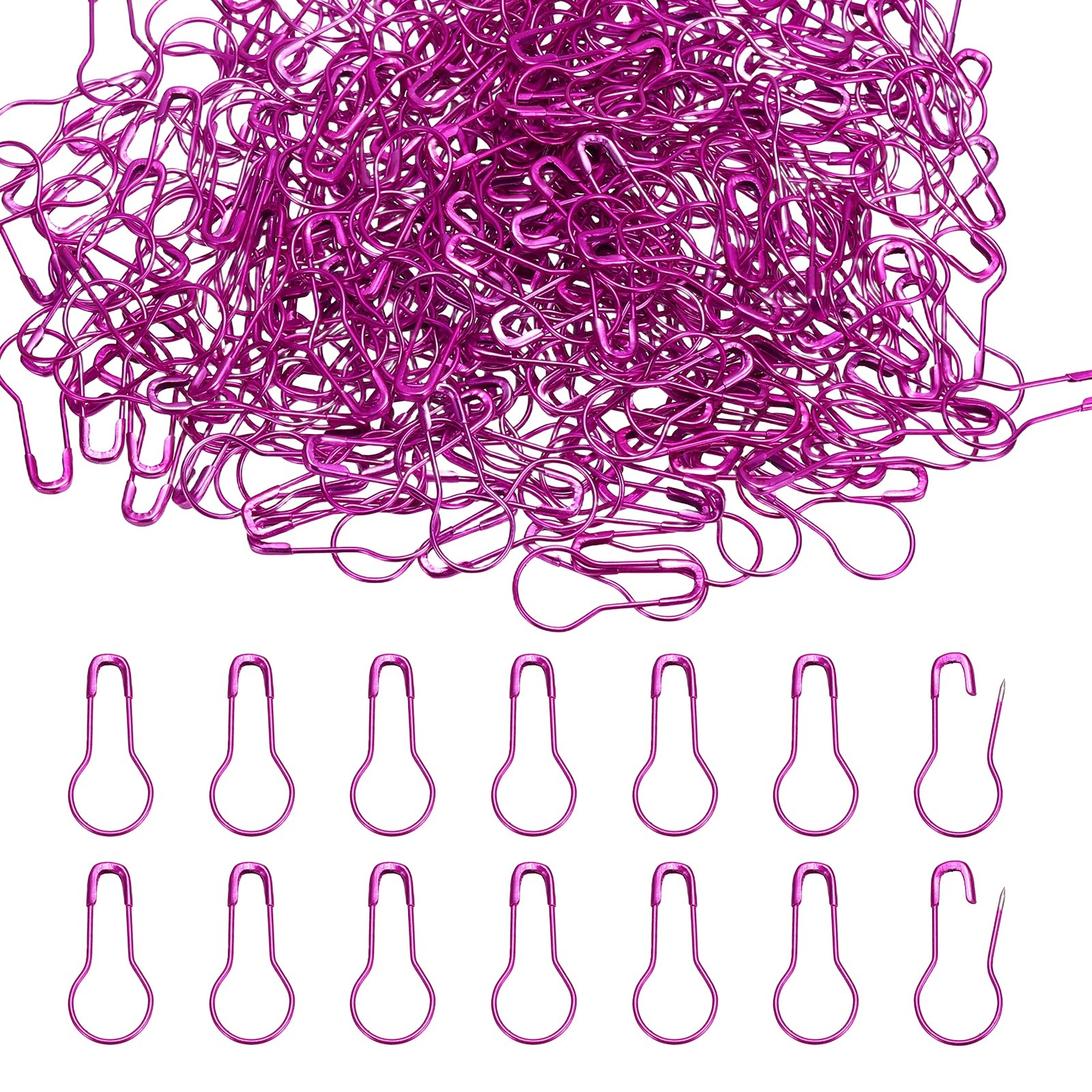 Knitting Pin, Purple