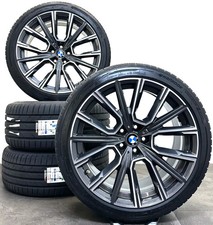 BMW 6er G32 7er G11 G12 M817 Felgen Original Sommerreifen 245 40R20 275 35R20