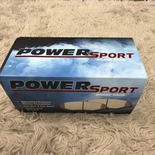 Toyota Mirai 21-25 DFC 4000-1283-00 4000 Power Sport  Rear Brake Pads