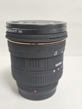SIGMA 10-20mm f/4-5.6 DC EX Zoom Lens for SONY A-Mount