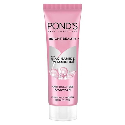 Pond's Bright Beauty Spotless Glow Facewash mit Vitamin B3, 50 g