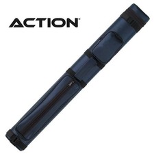 Action AC22 Blue 2 Bat 2 Shaft Cue Case 2B/2S