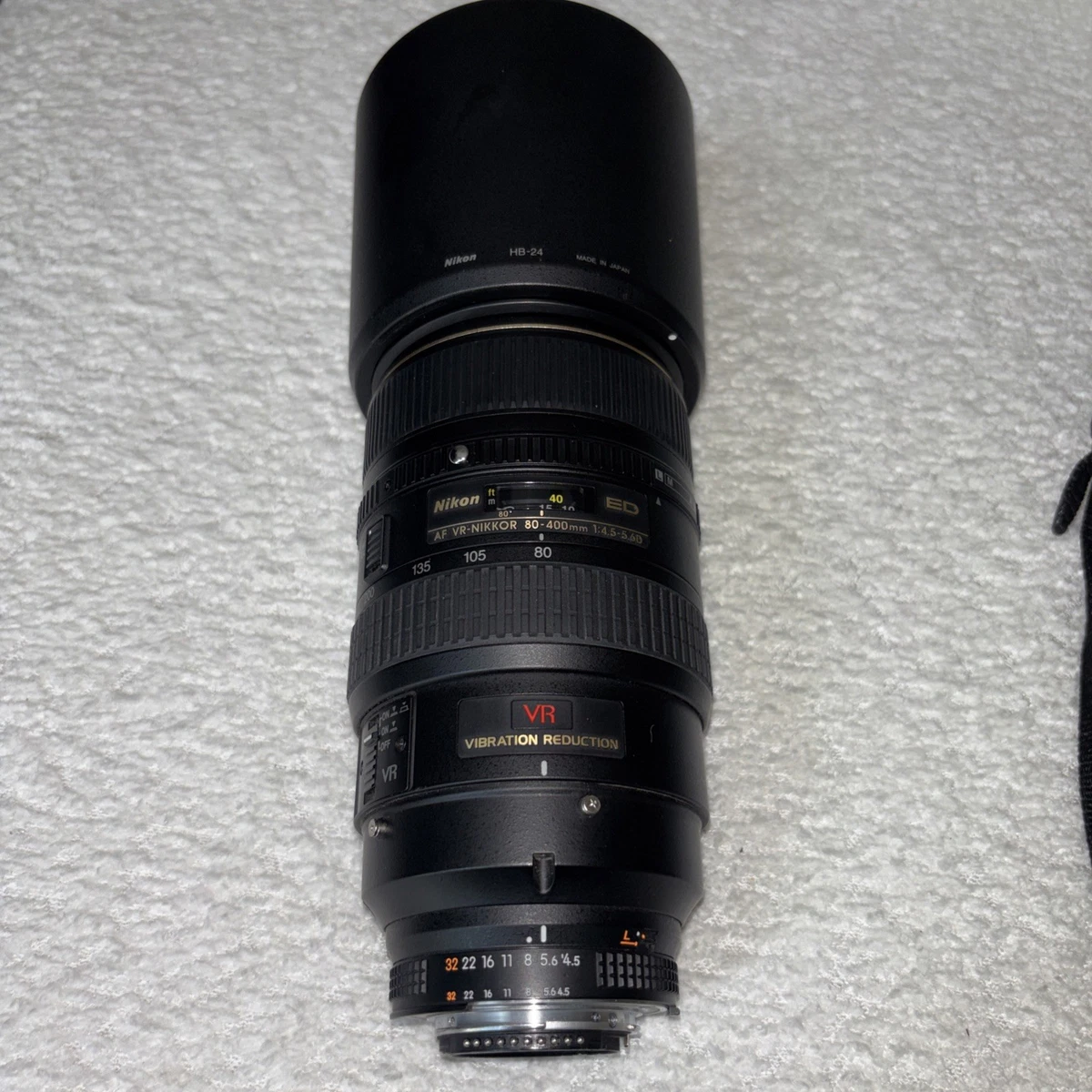Nikon 80-400mm Camera Lenses for sale - eBay