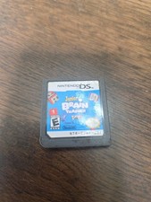 Junior Brain Trainer 2 (Nintendo DS, 2011) Cartridge Only