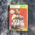 Red Dead Redemption (Microsoft Xbox 360, 2010)