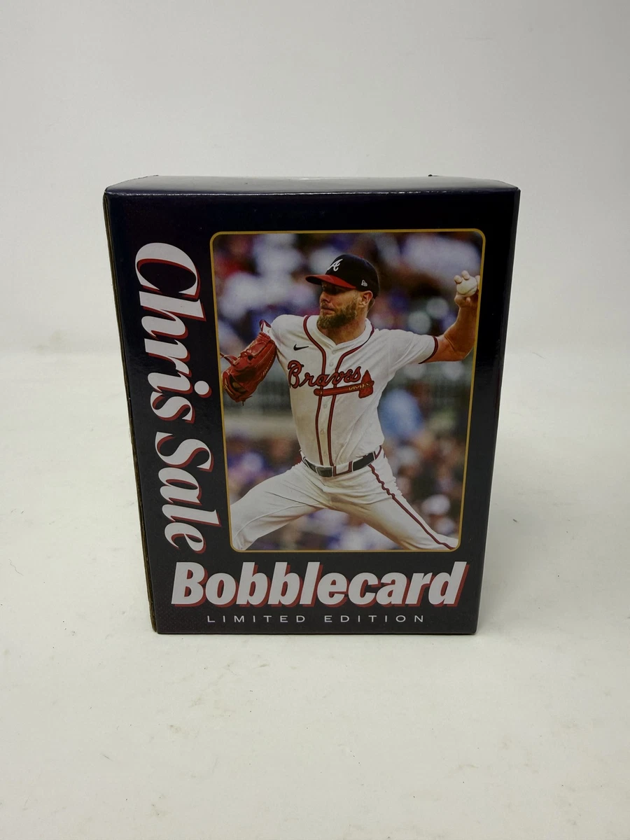 Chris Sale MLB Fan Bobbleheads for sale | eBay