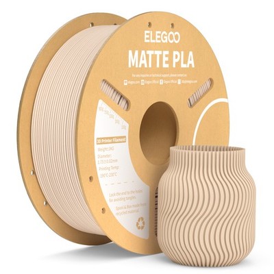 ELEGOO 1.75mm PLA BASIC PLA+ HSPLA+ MATTE SILK CF WOOD METALL 2.0 Serie Filament
