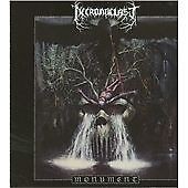 Necronoclast - Monument - Cd - G72Z-image