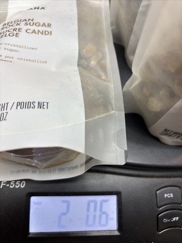 Teavana Rock Sugar
