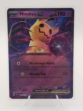 Mimikyu ex 069/159 Sv09: Journey Together Holo