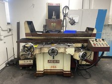 ACER MODEL #AGS-1224AHD HYDRAULIC SURFACE GRINDER Used