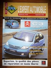 Revue technique Citroen C3