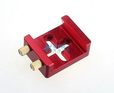 KC - Vixen-Style Dovetail Saddle / Groove