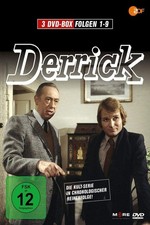 Derrick - Box 1 mit den Folgen 1 - 9 [3 DVDs/Neu/OVP] Horst Tappert, Fritz Weppe