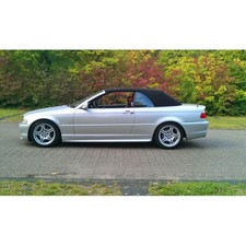 H&R SPORTFAHRWERK CUP KITS 40485-1 FÜR KOMFORTVERSION FÜR BMW 3ER