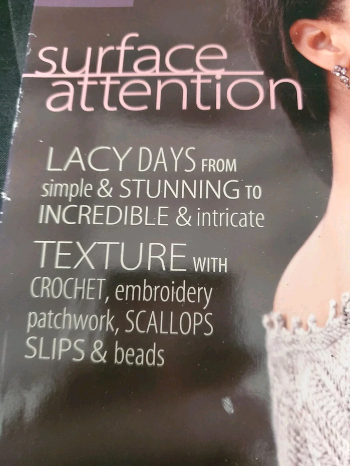 KNITTER'S MAGAZINE ISSUE NUMBER - Image 4 of 4