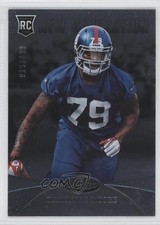 2013 Certified New Generation 929/999 Damontre Moore #219 1s7