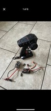 Spektrum DX3 Transmitter SMART FIRMA SPMXSE1040RX 40A SMART ESC & Receiver