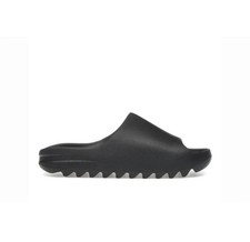 YZY Yeezy Slide YS-01 Men's Size 13 Black 2025 YS-01-BLACK NEW 625 