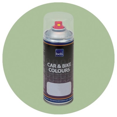 Acryllack in RAL E2 Effect 760-3 green