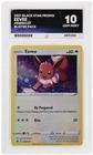 ACE 10 Eevee - SWSH127 - Black Star Promo - Pokemon