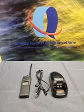 Motorola XTS2500 136-174 MHz VHF Two Way Radio H46KDD9PW5BN w Charger