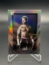Wes Lee 2026 Topps Chrome WWE Refractor #180