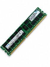 Samsung 8GB 2Rx4 PC3L-10600R DDR3 ECC Registered RAM Serveur HP 647650-071 64524
