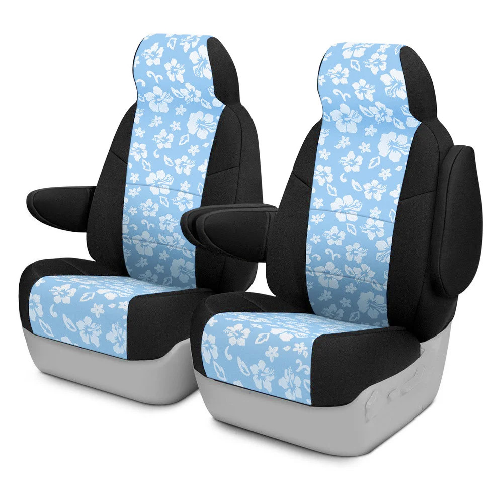 BMW i8 2015-2020 Seat cover Black