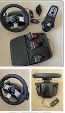 Logitech G27 Racing Wheel - Black for sale online | eBay