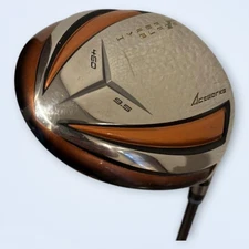 Actworks Hyper Drive Driver 9.5° Fujikura Motore Speeder Shaft Used