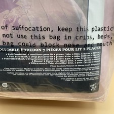 Disney Minnie, Mouse, Full-Size, Comforter And Sheet Set Brand New