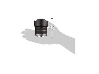 Panasonic 7-14mm F4.0 Wide-Angle Zoom Micro Four Thirds G Vario