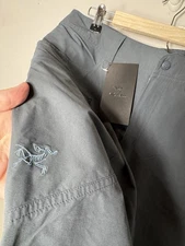 Arc'teryx Arcteryx Mens Gamma? Pant Grey 32x32 Gorpcore Hiking NWOT *Read