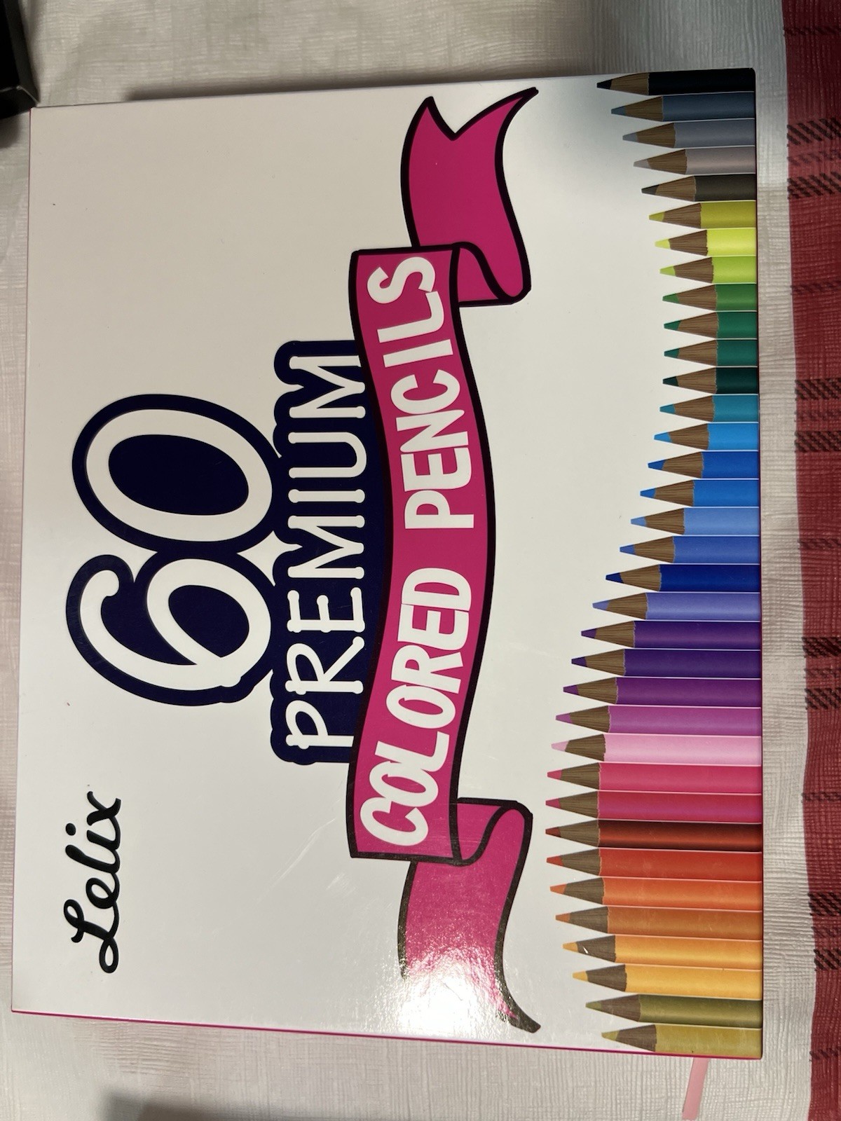 Multicolor Colored Pencil/crayon Set Td-025