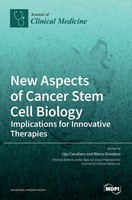 New Aspects Of Cancer Stem Cell Biology | Buch | Englisch (2020) | Gebunden