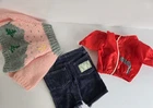 Cabbage Patch Kids Clothing Lot Vintage