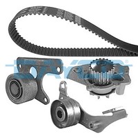 Dayco KTBWP1050 Wasserpumpe + Zahnriemensatz FüR CitroËN,Peugeot,Talbot