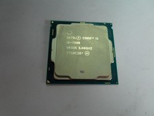 Intel Core i5-7500 SR335 3.40GHz Quad Core 6MB LGA1151 CPU Processor V3450 