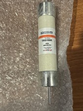  1 Ferraz Shawmut TRS100R Tri-Onic Time Delay Fuses 100 Amp 600v Class RK5