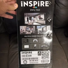 Inspire Projector Dw 960