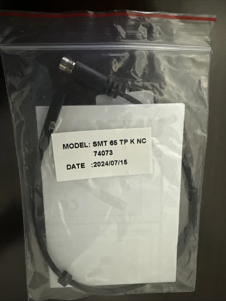 SMT 65 Tp K Nc Sensor - Image 2 of 2