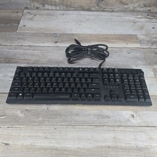 Razer Huntsman Elite Wired RGB Backlit Opto-Mechanical Switch Keyboard