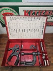 I45- Vintage Snap On Universal Steering Wheel Puller Set  CG-60-F