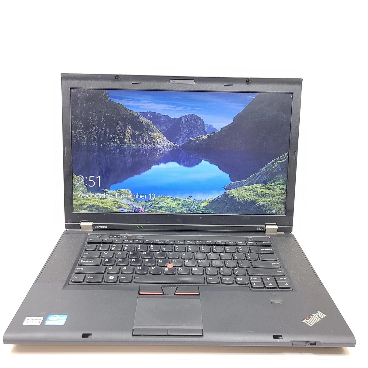 Lenovo ThinkPad T530 PC Laptops & Netbooks for Sale - Shop New