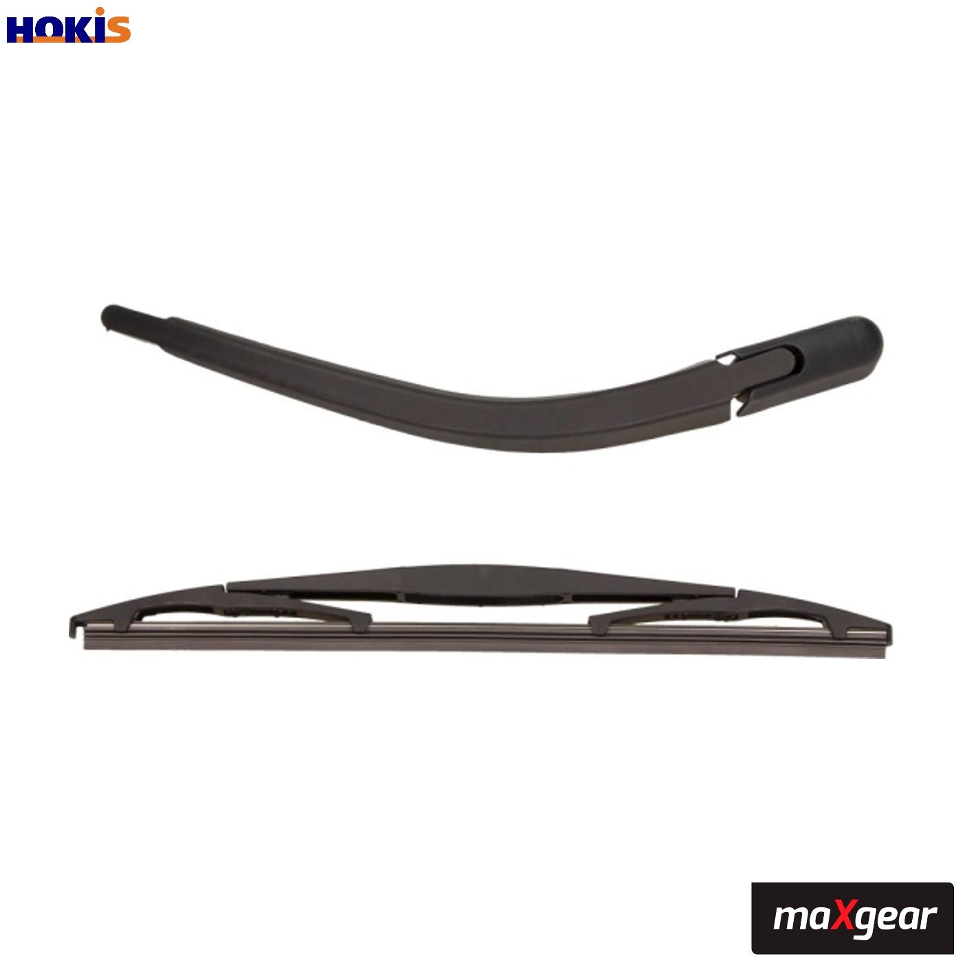 Wiper set Rear PBT 39-0223 MAXGEAR for CITROËN PEUGEOT TOYOTA - Image 4