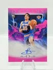 2024-25 Origins Basketball Pacome Dadiet New York Knicks RC ON CARD AUTO /25