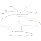 Brake Line Kit Complete Tube All Beds Cabs 1994-97 Ford F250 F350 Stainless 10pc